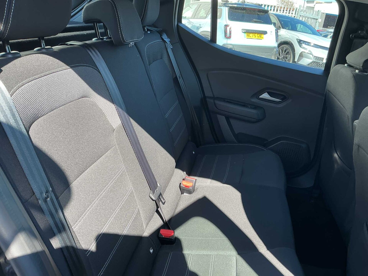 Used Dacia Sandero 2023 for sale - 78196105: Photo 15