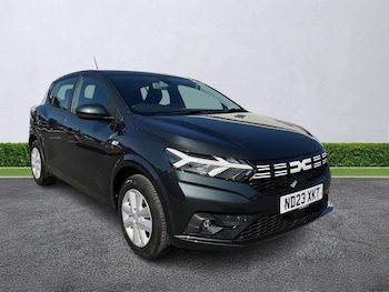 Dacia Sandero feature image