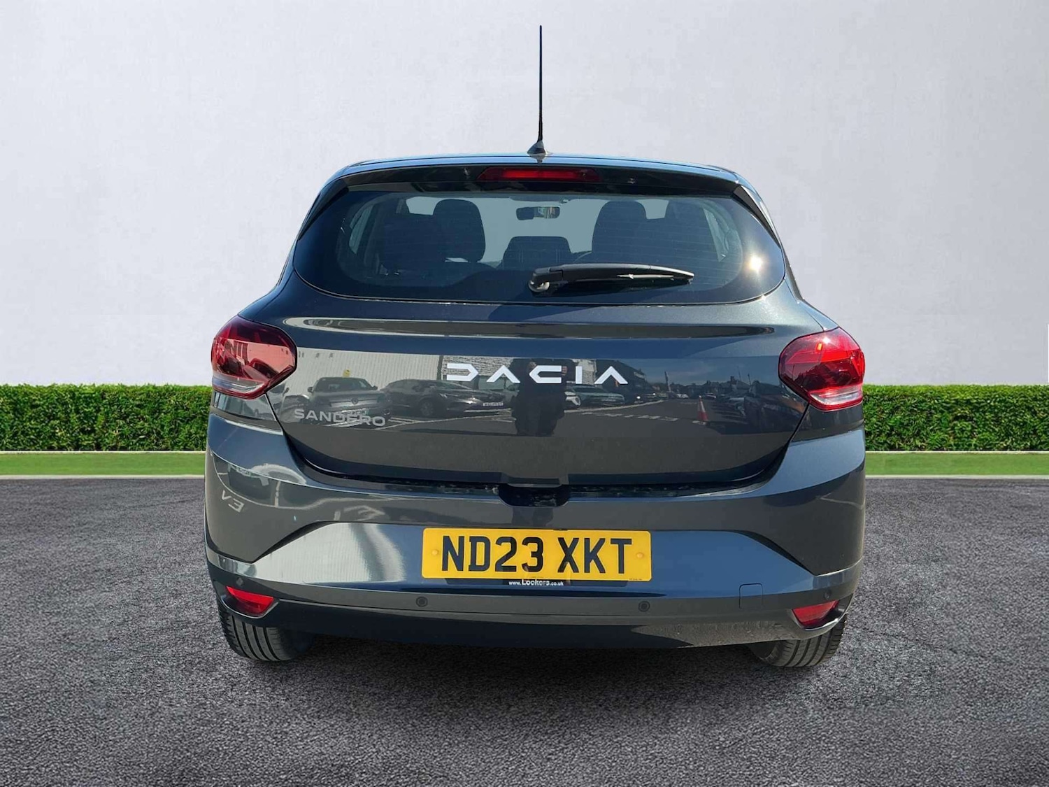 Used Dacia Sandero 2023 for sale - 78196105: Photo 4