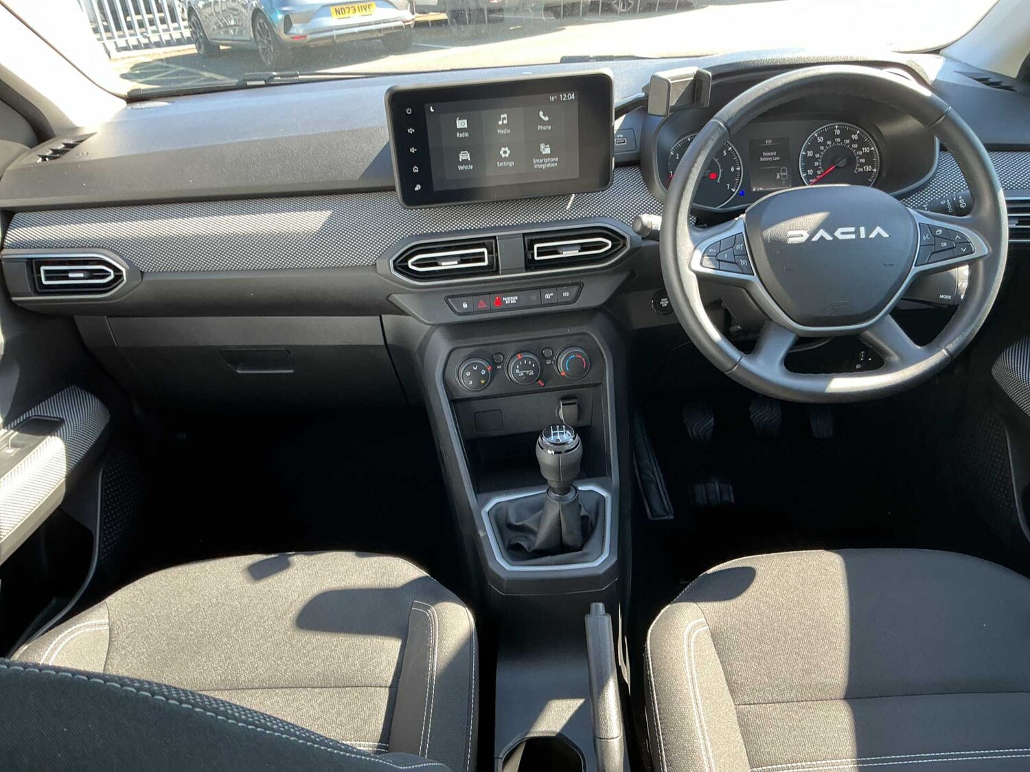 Used Dacia Sandero 2023 for sale - 78196105: Photo 8