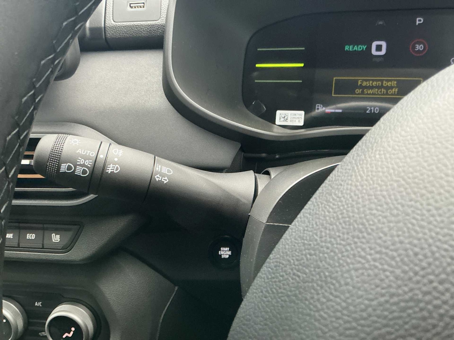 Vehicle 25
