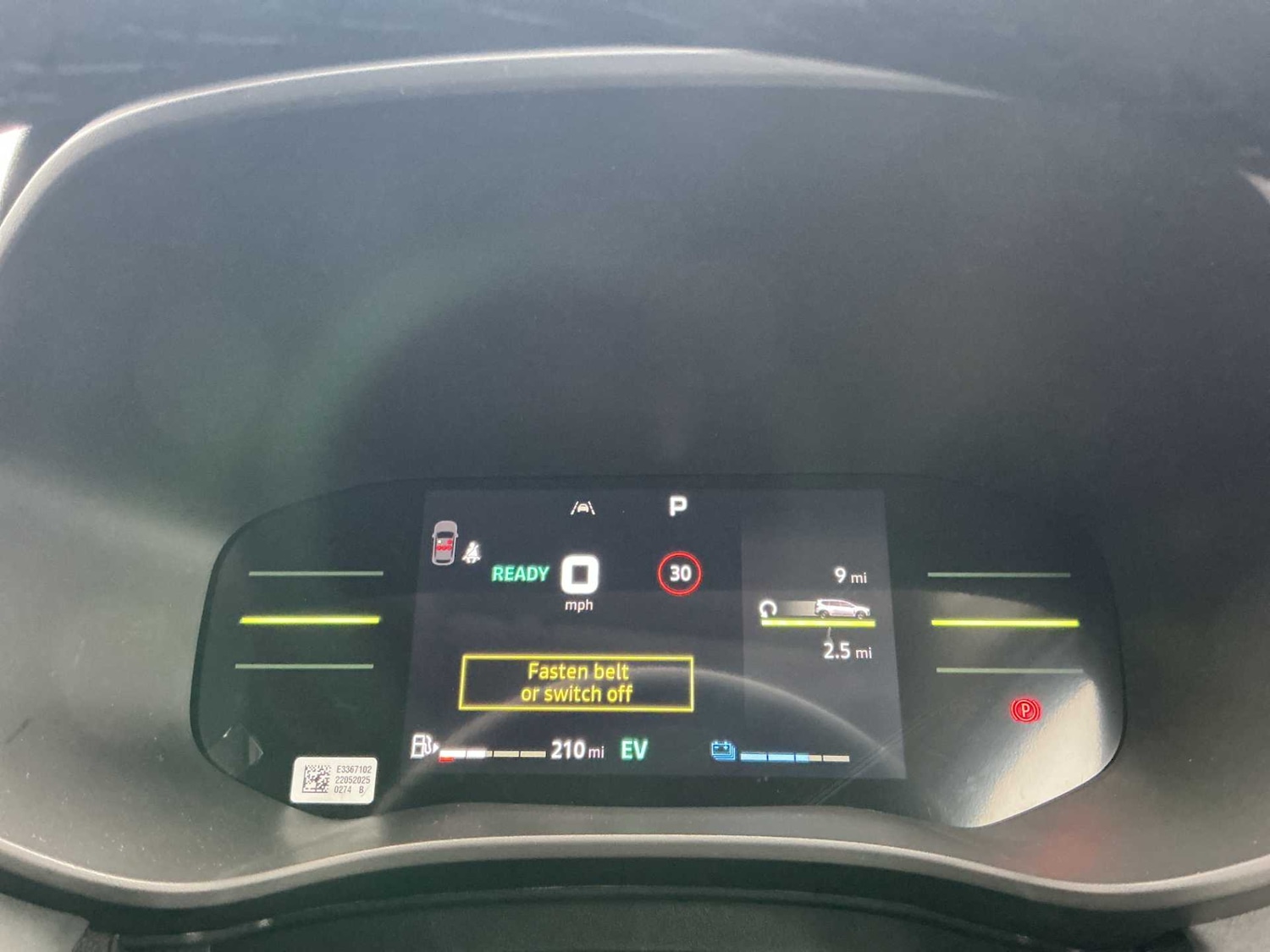 Vehicle 9