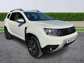 Used Dacia Duster 2020 for sale - 75975342: Photo