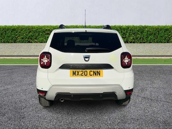 Used Dacia Duster 2020 for sale - 75975342: Photo