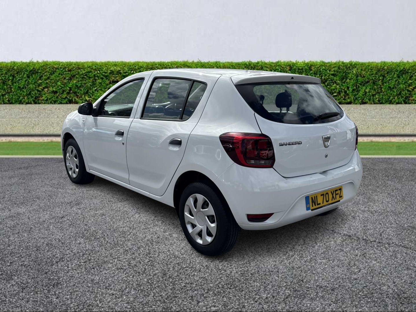 Vehicle 2