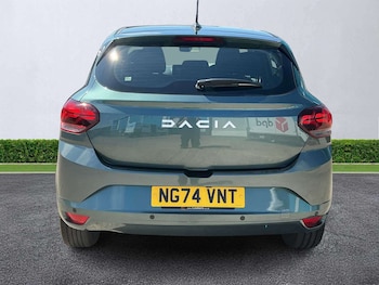 Used Dacia Sandero 2025 for sale - 79194772: Photo