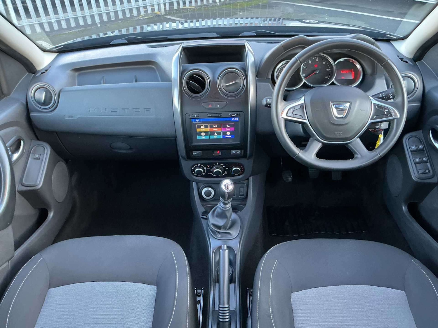 Used Dacia Duster 2018 for sale - 77078047: Photo 9