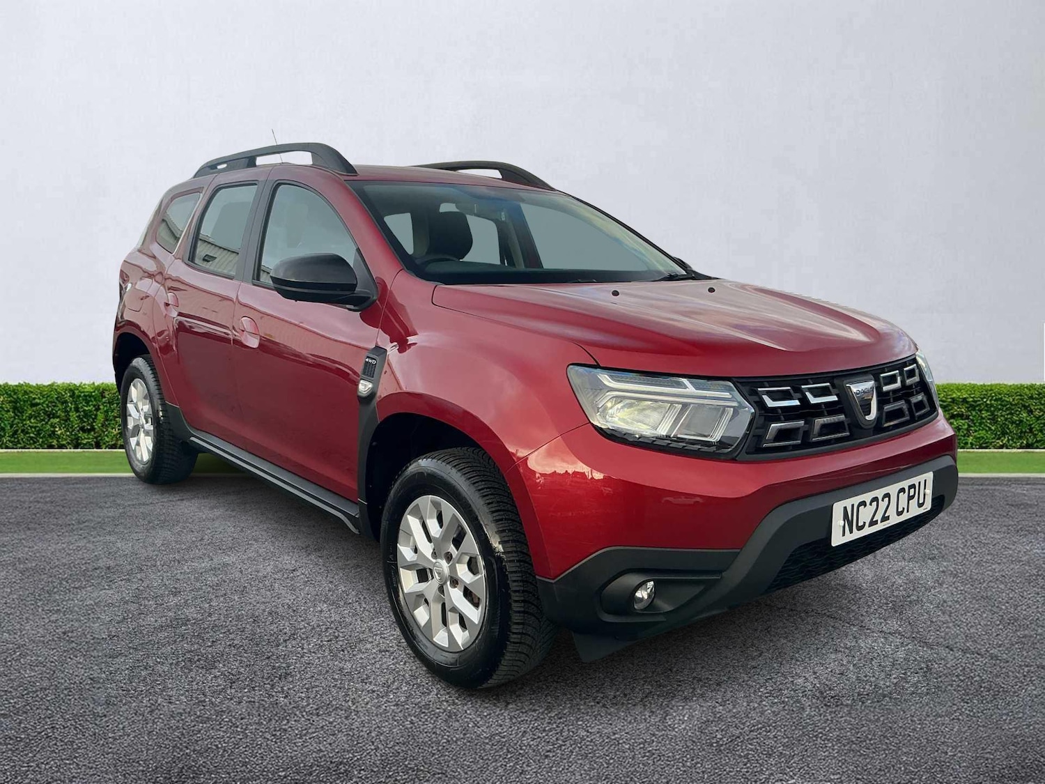 Used Dacia Duster 2022 for sale - 76450604: Photo 1