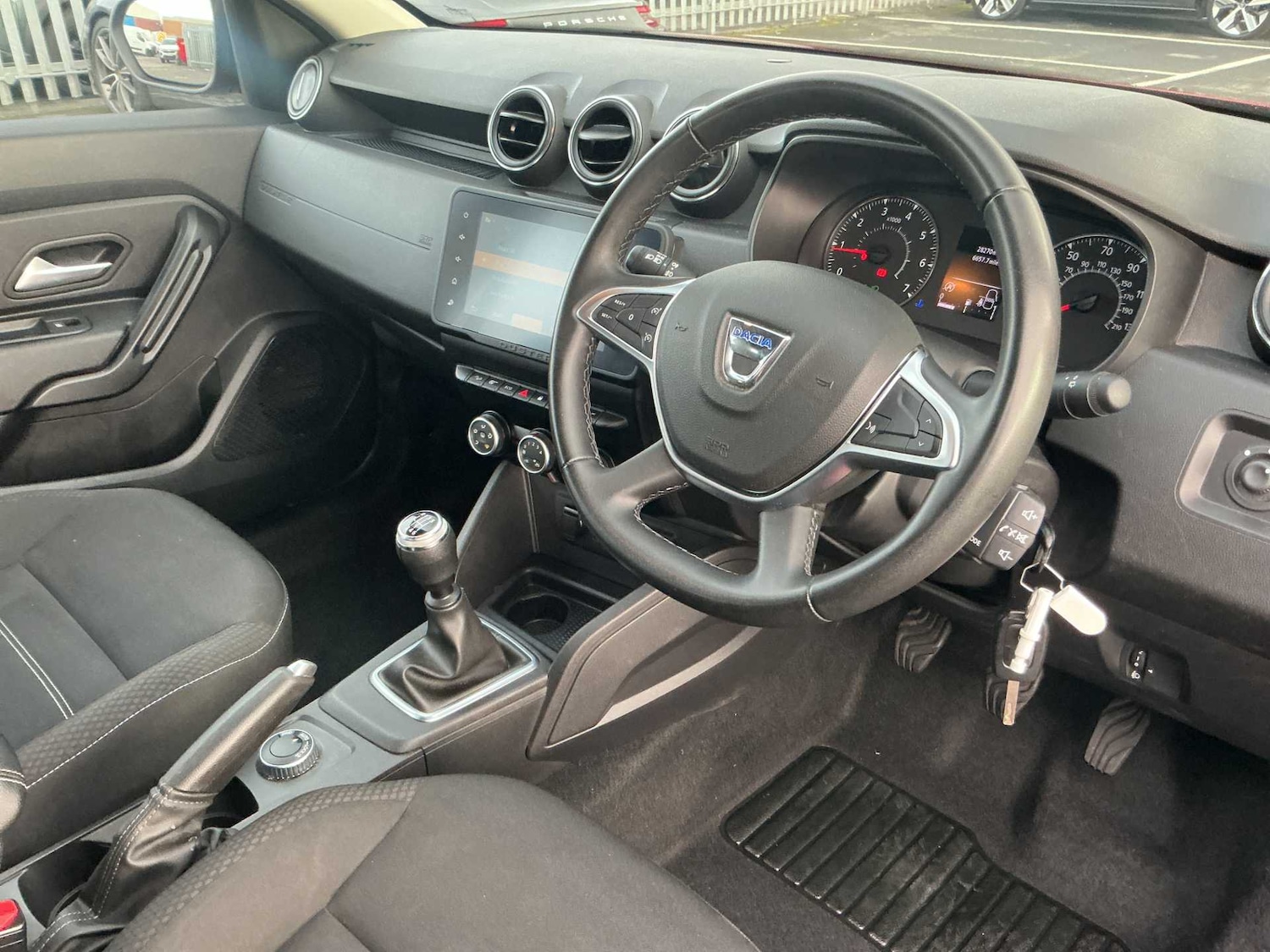 Used Dacia Duster 2022 for sale - 76450604: Photo 14