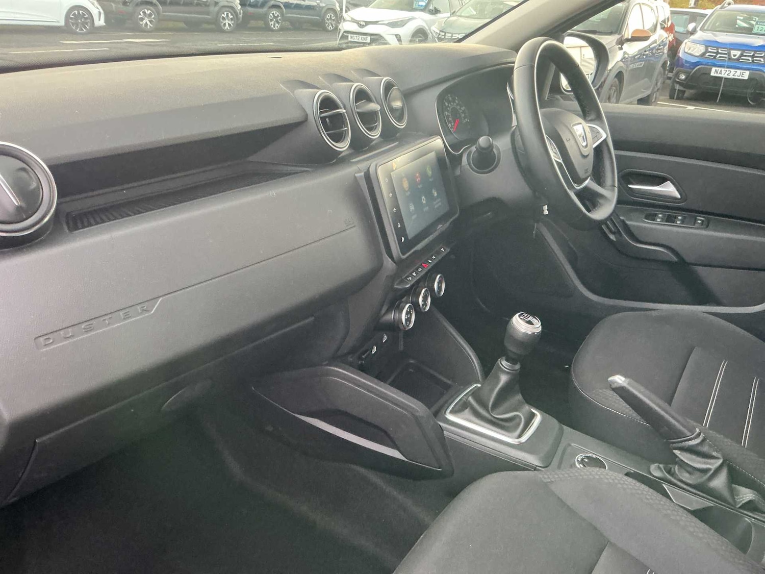 Used Dacia Duster 2022 for sale - 76450604: Photo 7