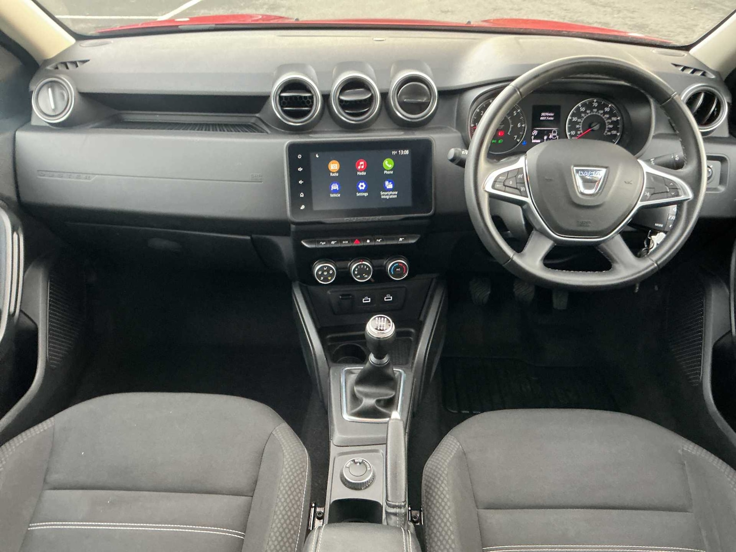 Used Dacia Duster 2022 for sale - 76450604: Photo 8