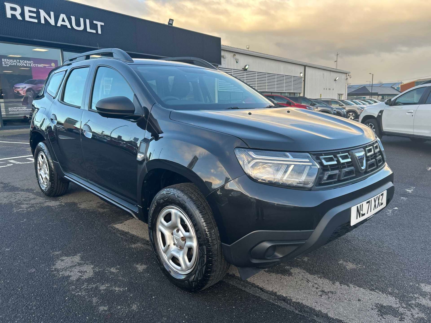 Used Dacia Duster 2021 for sale - 76699441: Photo 1
