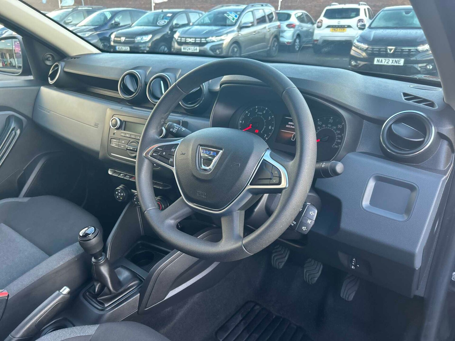 Used Dacia Duster 2021 for sale - 76699441: Photo 14