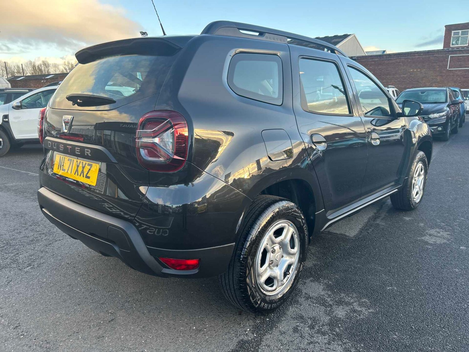 Used Dacia Duster 2021 for sale - 76699441: Photo 17