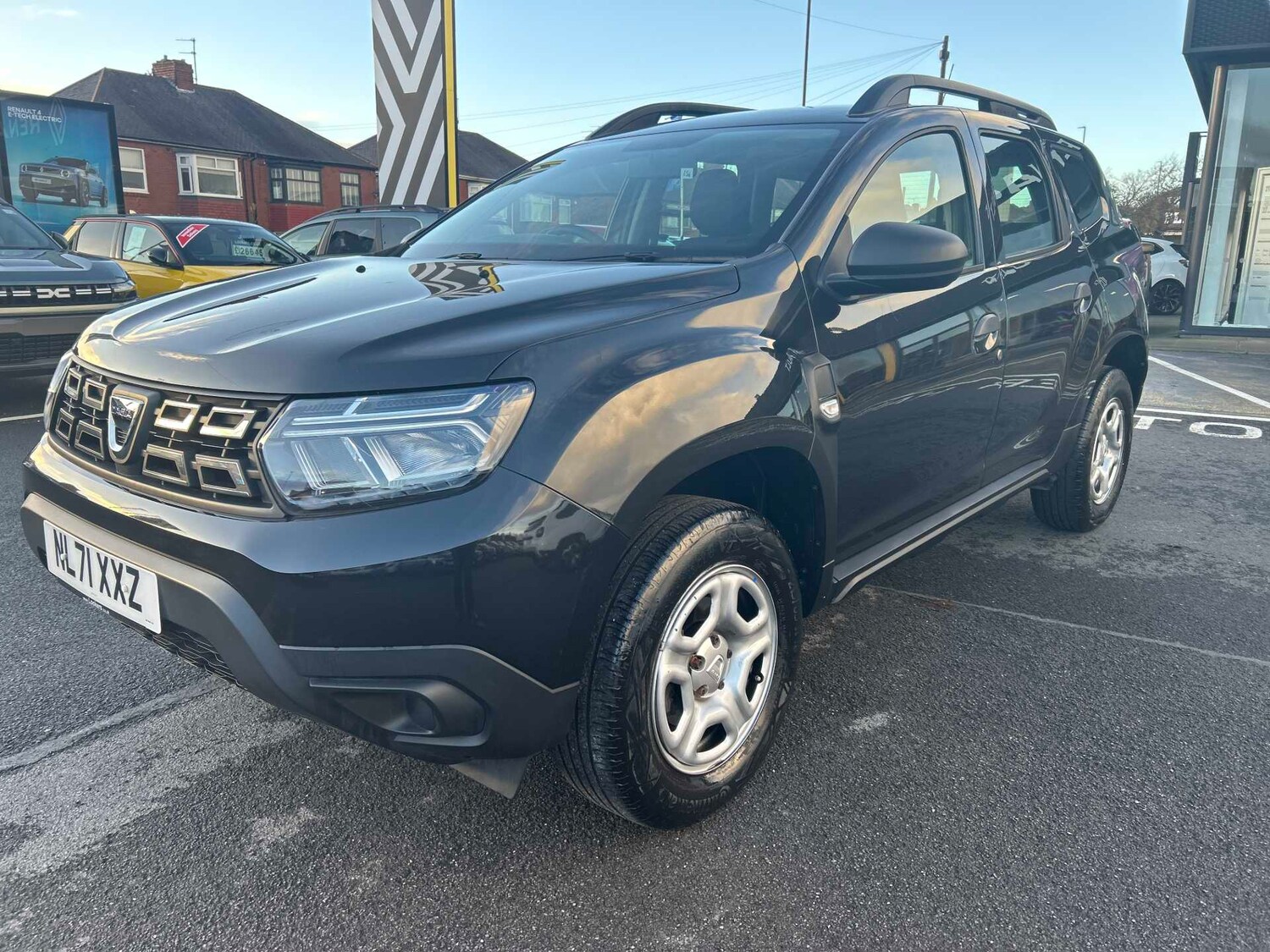 Used Dacia Duster 2021 for sale - 76699441: Photo 19