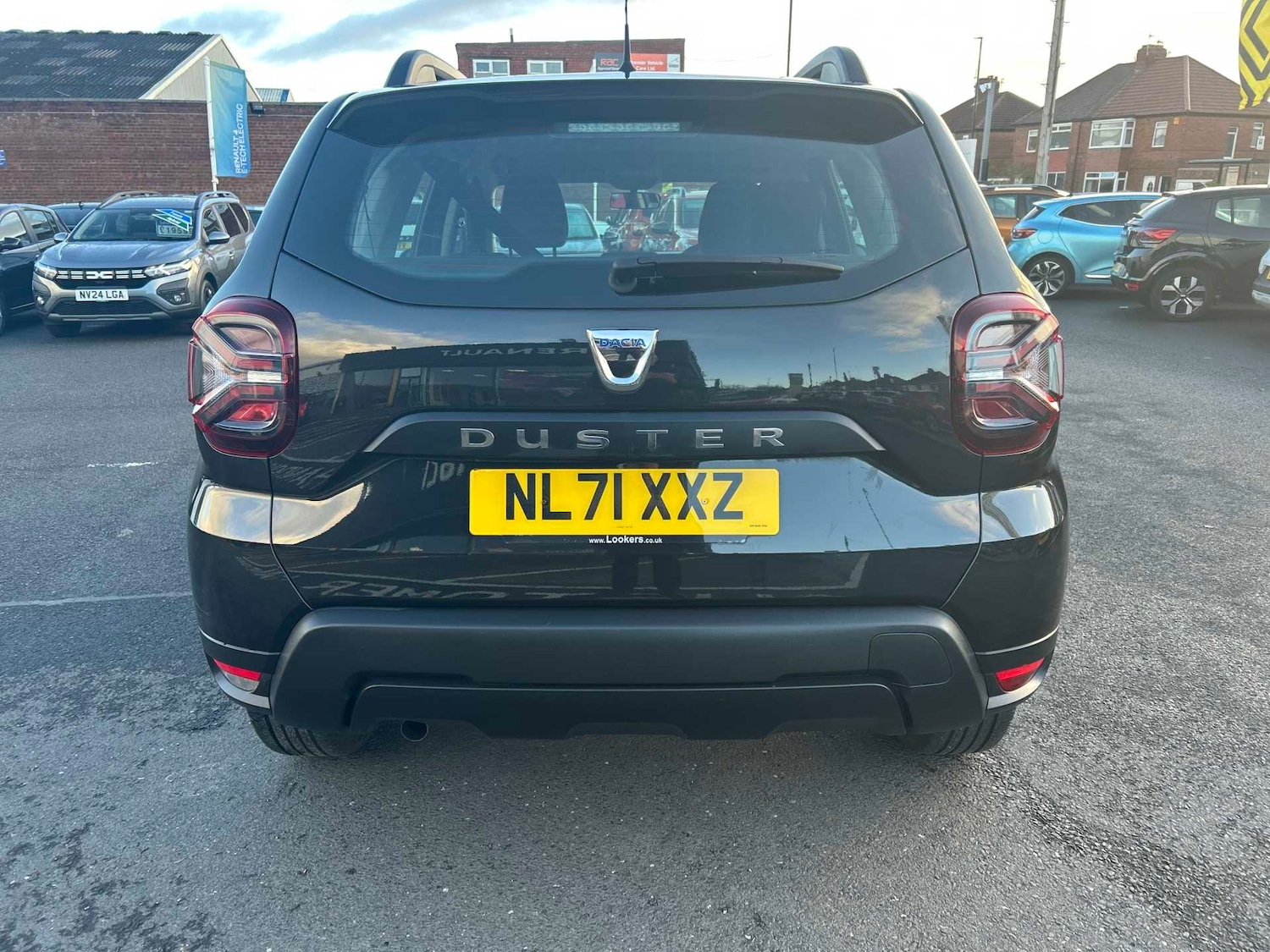 Used Dacia Duster 2021 for sale - 76699441: Photo 4