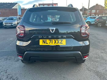 Used Dacia Duster 2021 for sale - 76699441: Photo