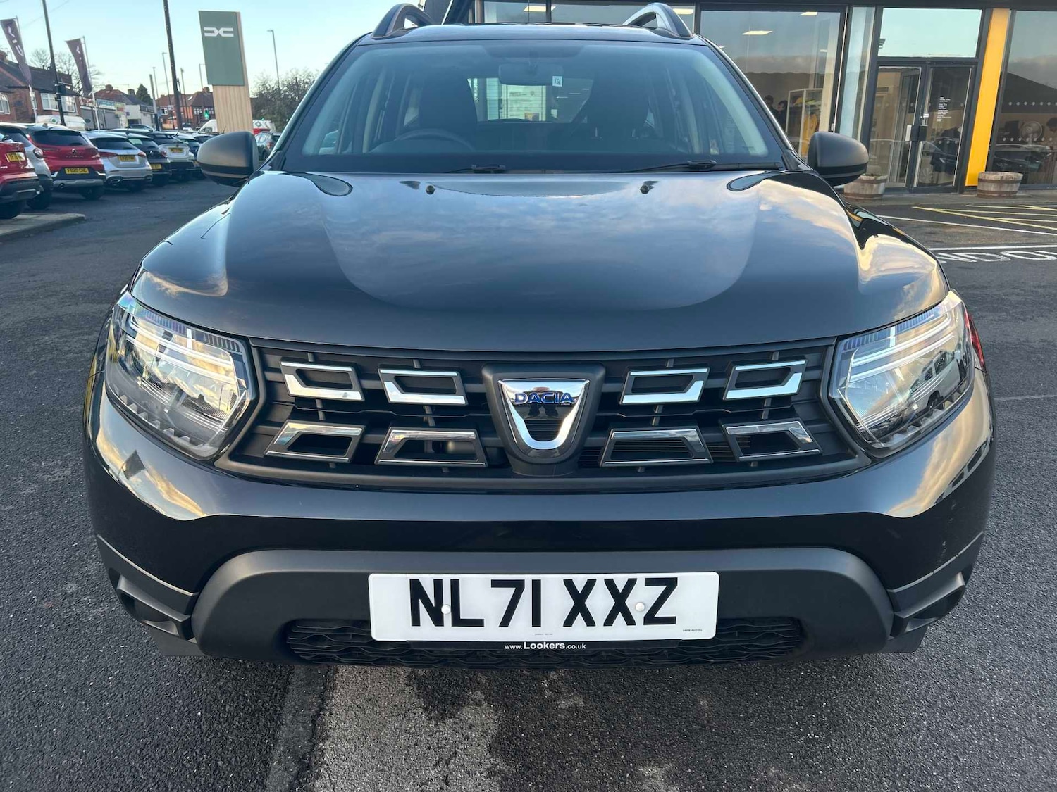 Used Dacia Duster 2021 for sale - 76699441: Photo 5