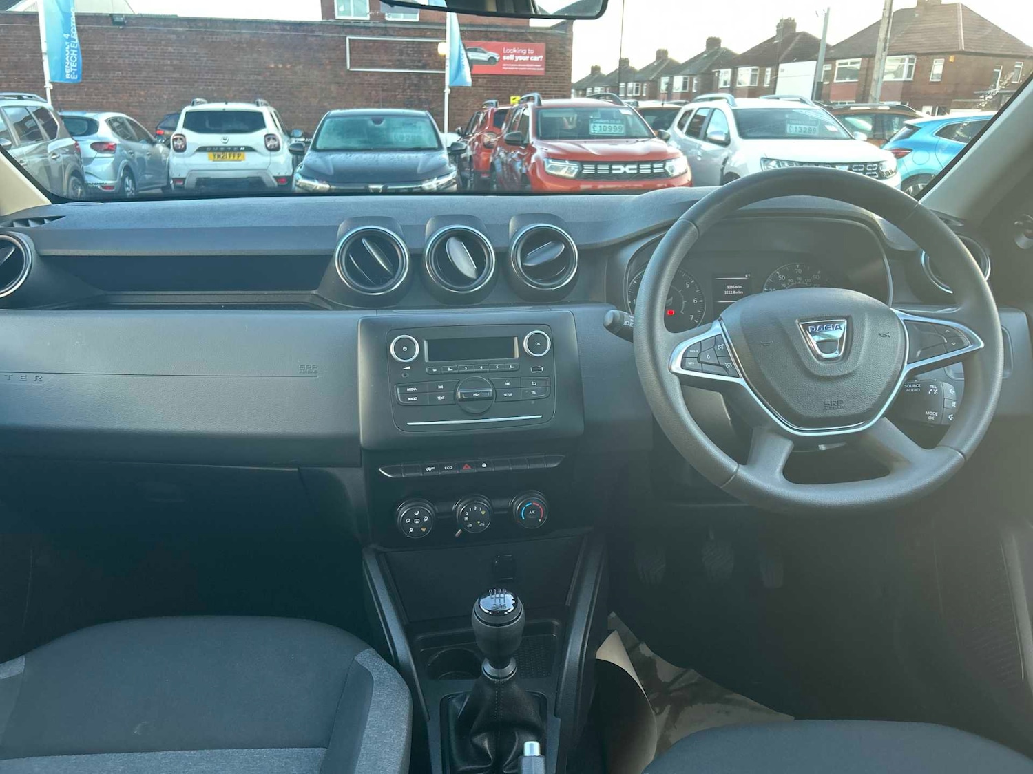 Used Dacia Duster 2021 for sale - 76699441: Photo 8