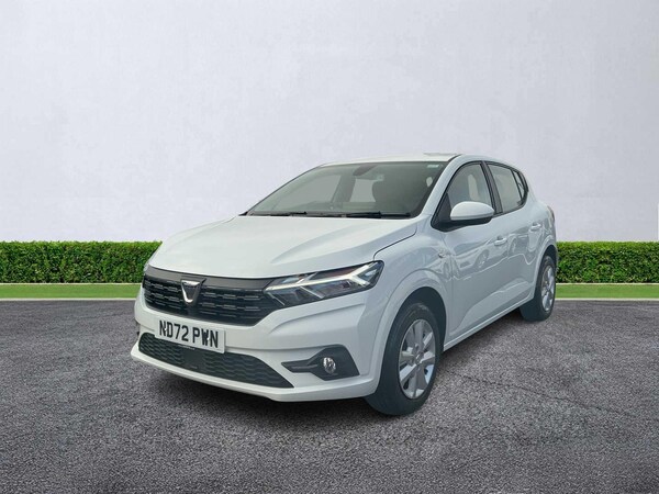 Used Dacia Sandero 2022 for sale - 76182505: Photo 19