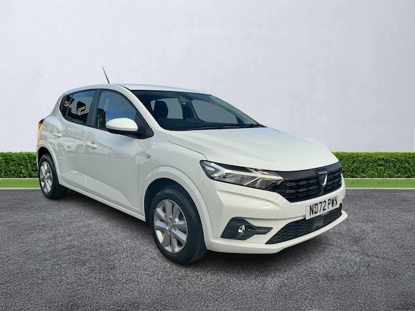 Used Dacia Sandero 2022 for sale - 76182505: Photo 1