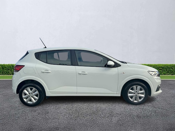 Used Dacia Sandero 2022 for sale - 76182505: Photo 3
