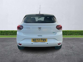 Used Dacia Sandero 2022 for sale - 76182505: Photo 4