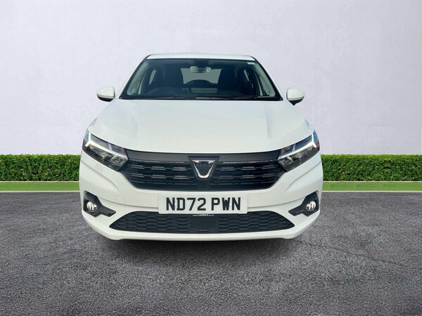 Used Dacia Sandero 2022 for sale - 76182505: Photo 5