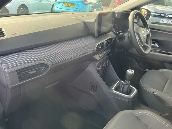 Used Dacia Sandero 2022 for sale - 76182505: Photo 7