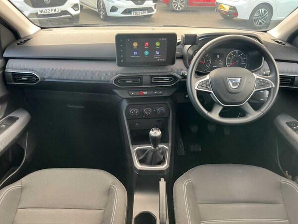 Used Dacia Sandero 2022 for sale - 76182505: Photo 8
