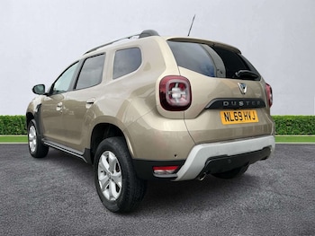 Used Dacia Duster 2019 for sale - 79451158: Photo