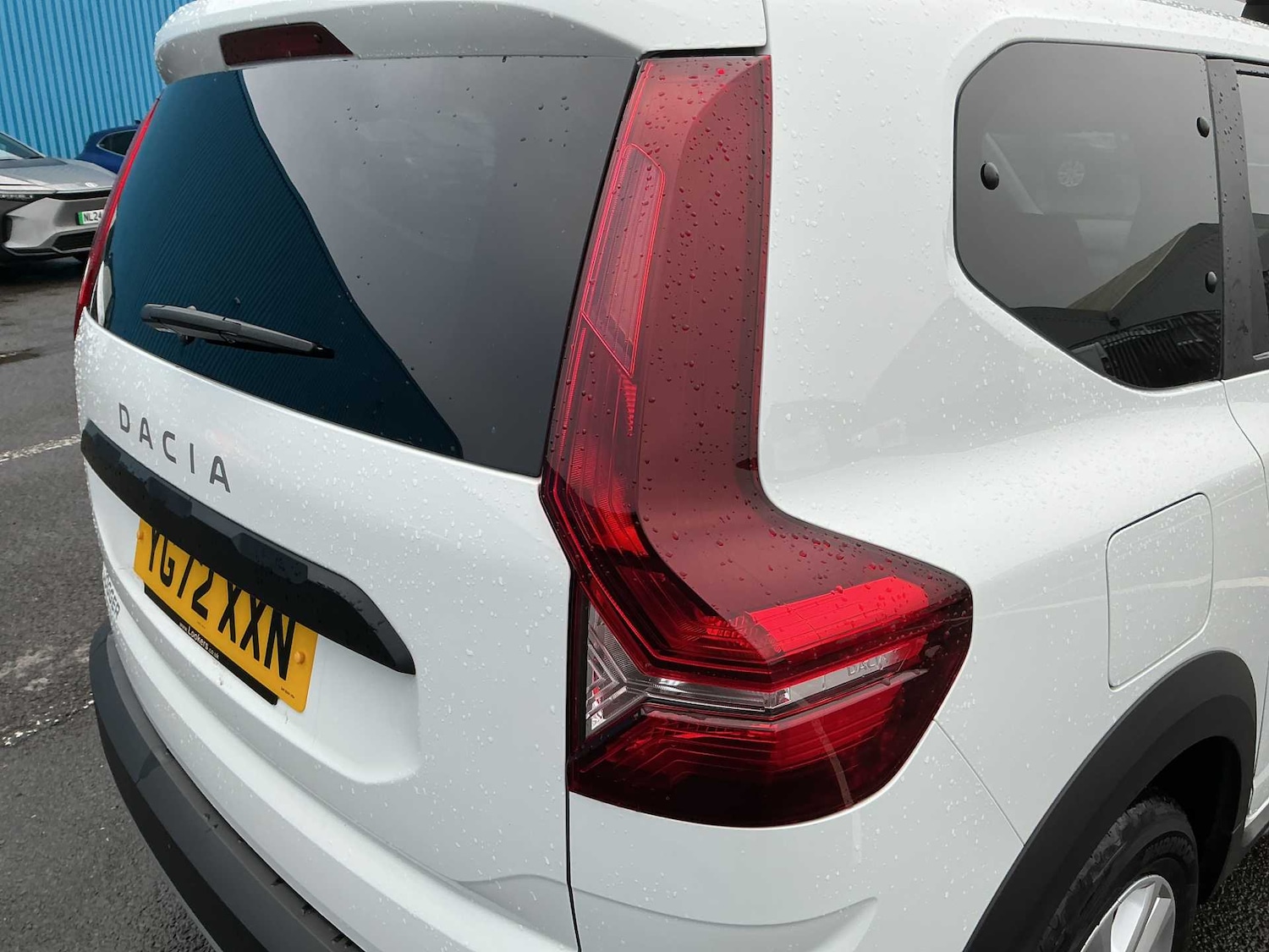 Used Dacia Jogger 2022 for sale - 77629378: Photo 28