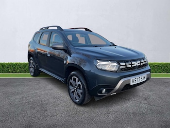 2023 - 1.5 Blue dCi Journey 5dr 4X4