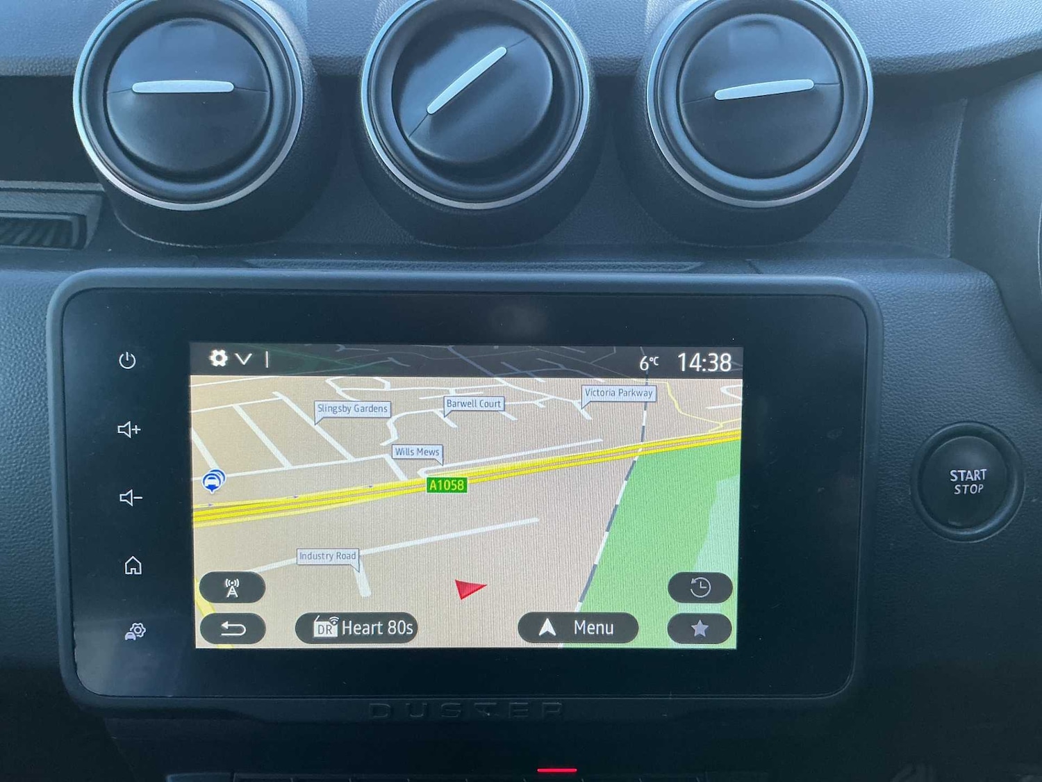 Used Dacia Duster 2023 for sale - 76799366: Photo 22