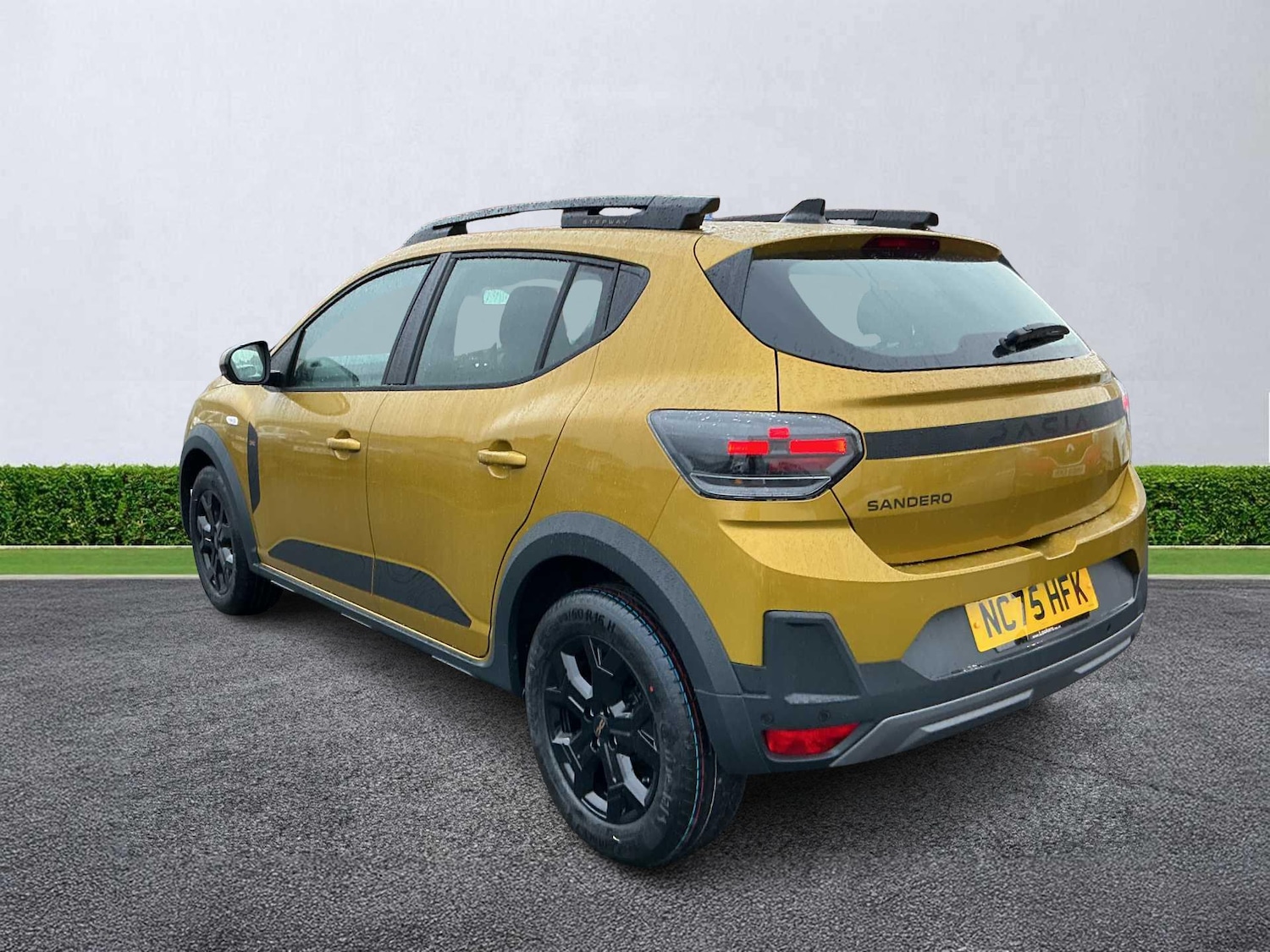 Used Dacia Sandero Stepway 2026 for sale - 77790346: Photo 2