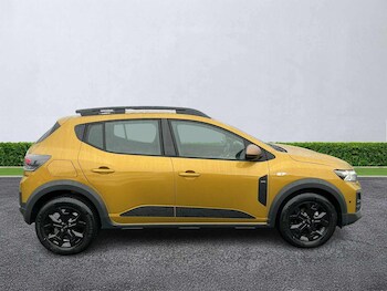 Used Dacia Sandero Stepway 2026 for sale - 77790346: Photo