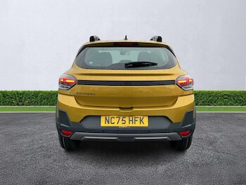 Used Dacia Sandero Stepway 2026 for sale - 77790346: Photo