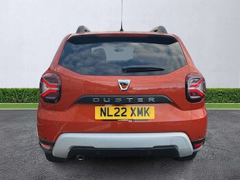 Used Dacia Duster 2022 for sale - 78193589: Photo