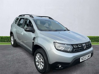 Used Dacia Duster 2022 for sale - 78673950: Photo