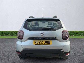 Used Dacia Duster 2022 for sale - 78673950: Photo