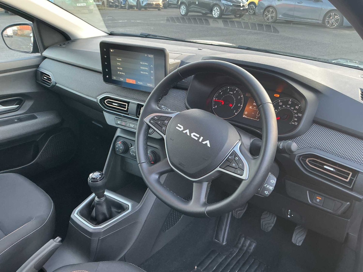 Used Dacia Sandero Stepway 2024 for sale - 76963501: Photo 14