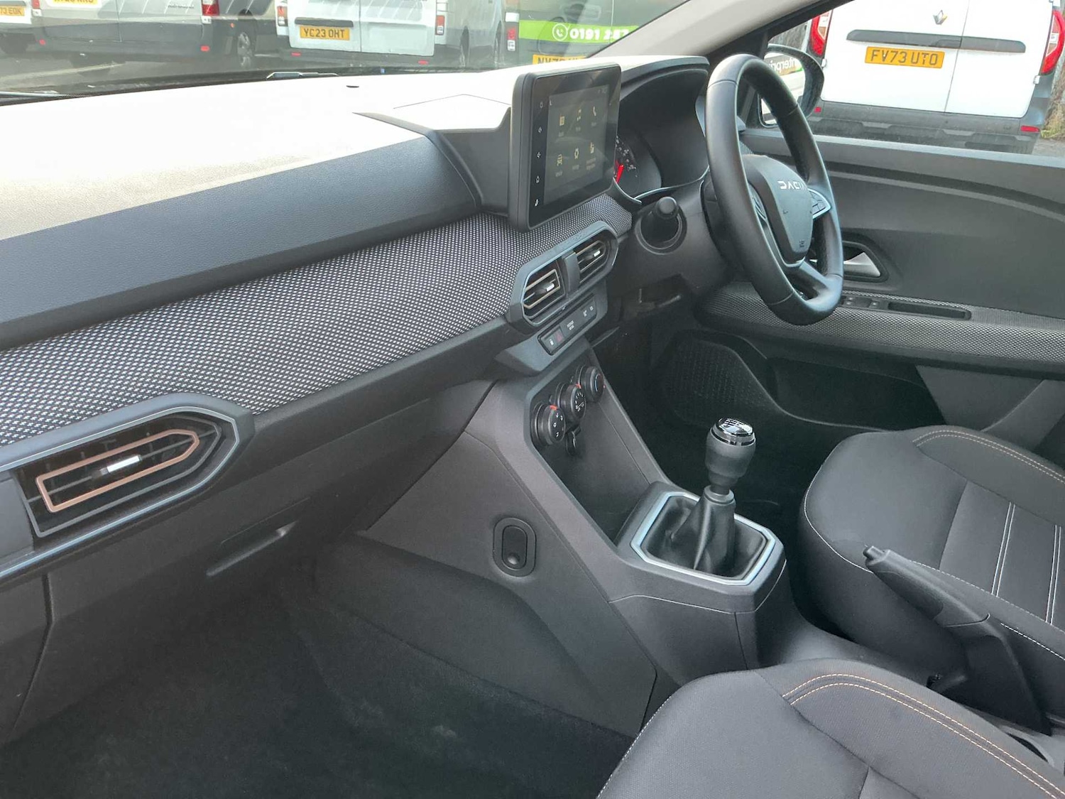 Used Dacia Sandero Stepway 2024 for sale - 76963501: Photo 7