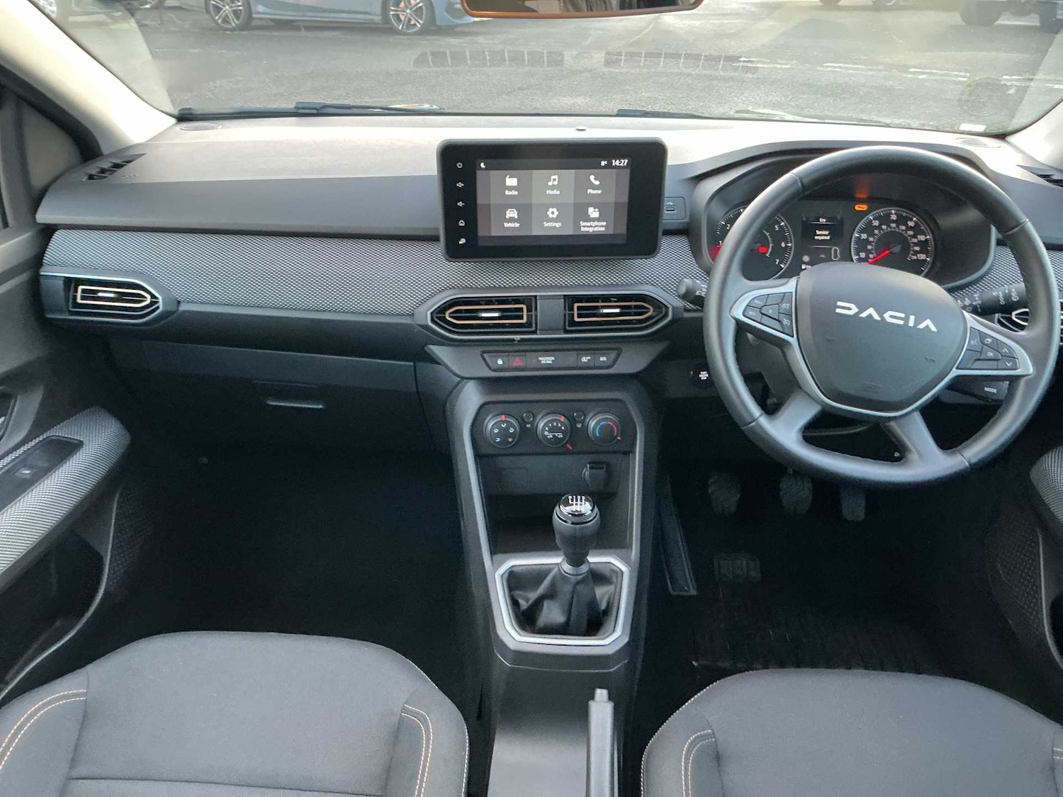 Used Dacia Sandero Stepway 2024 for sale - 76963501: Photo 8