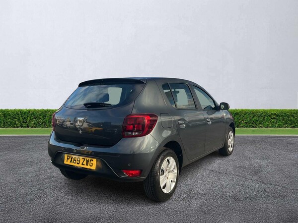 Used Dacia Sandero 2019 for sale - 76231735: Photo 17