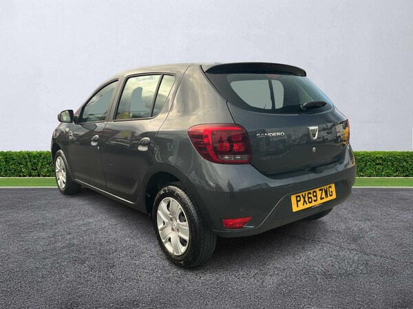 Used Dacia Sandero 2019 for sale - 76231735: Photo 2