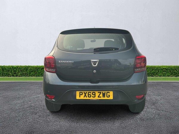 Used Dacia Sandero 2019 for sale - 76231735: Photo 4