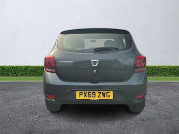 Used Dacia Sandero 2019 for sale - 76231735: Photo 4