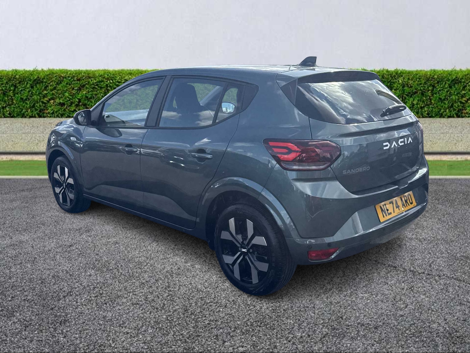 Vehicle 2