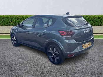 Used Dacia Sandero 2025 for sale - 75908137: Photo