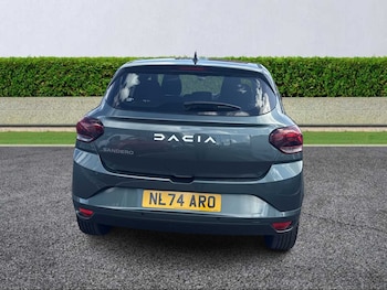 Used Dacia Sandero 2025 for sale - 75908137: Photo